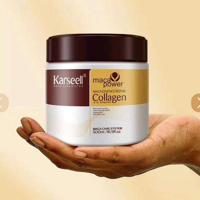 Karseell Colageno Tratamiento Capilar
