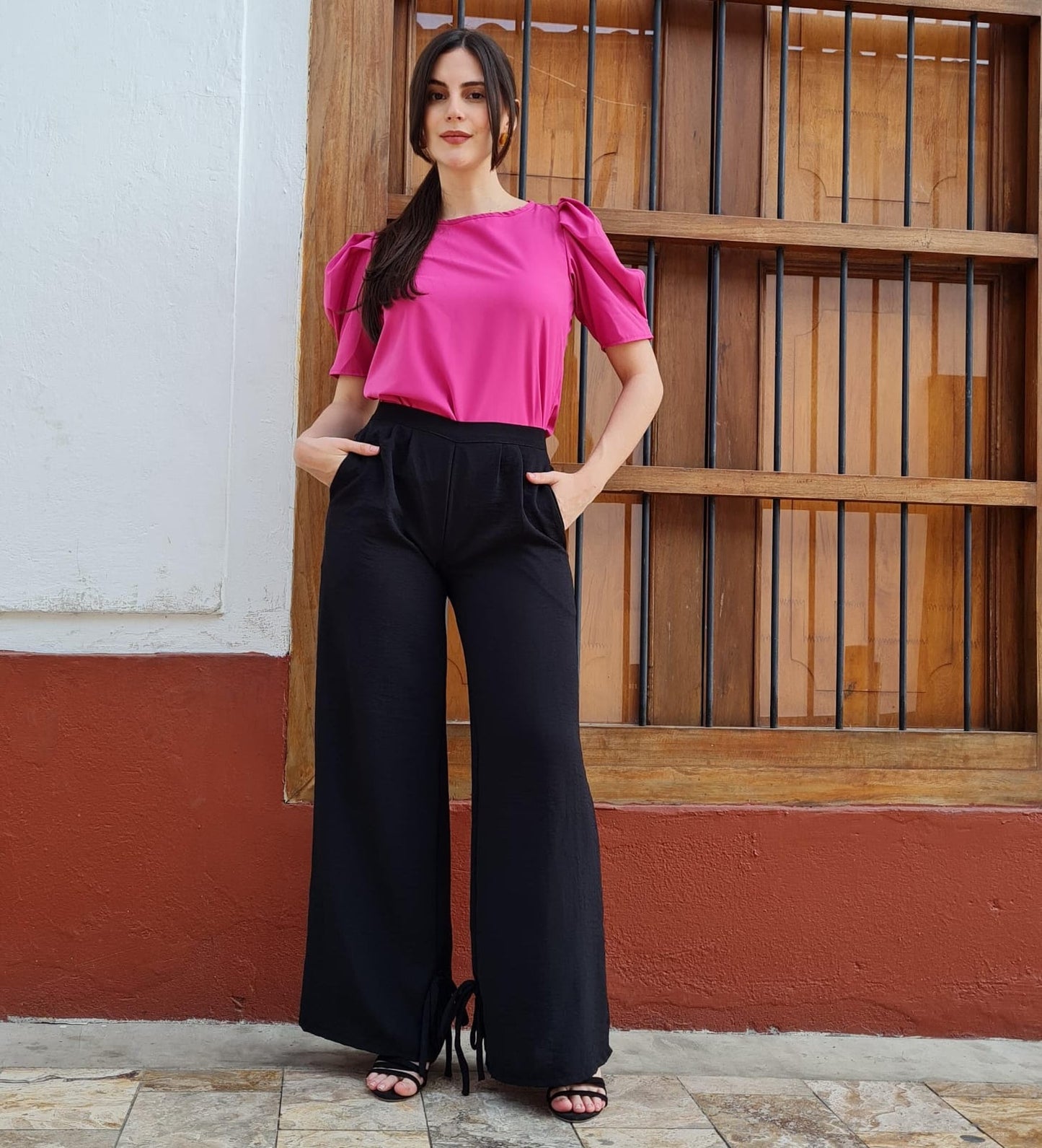 BLUSA PAOLA