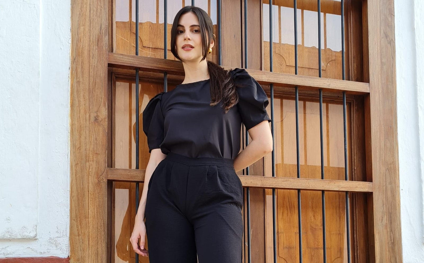 BLUSA PAOLA