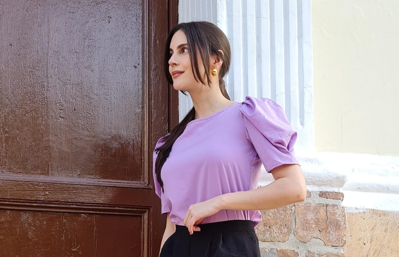 BLUSA PAOLA