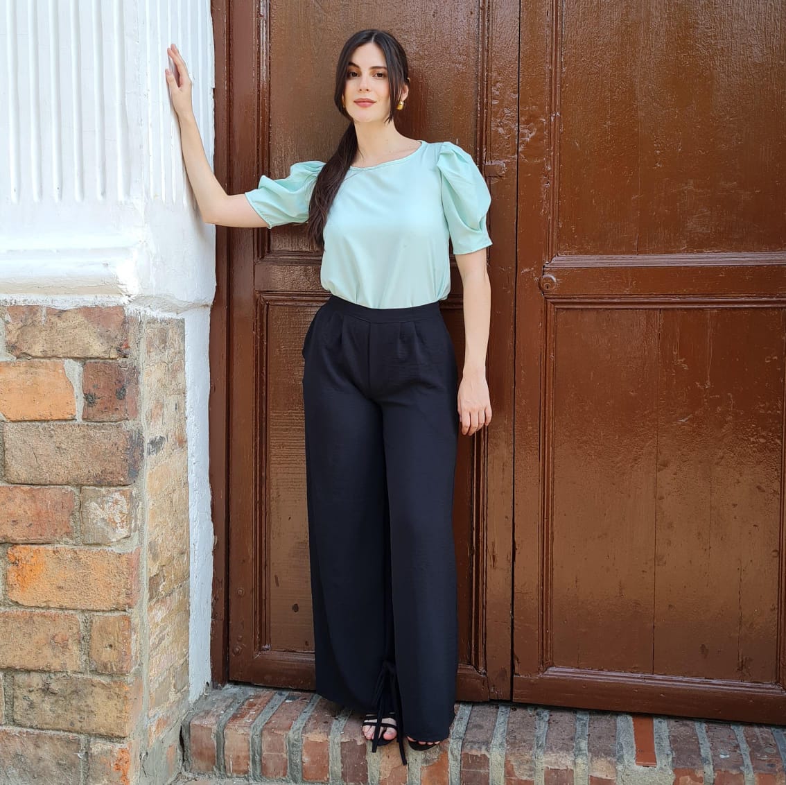 BLUSA PAOLA