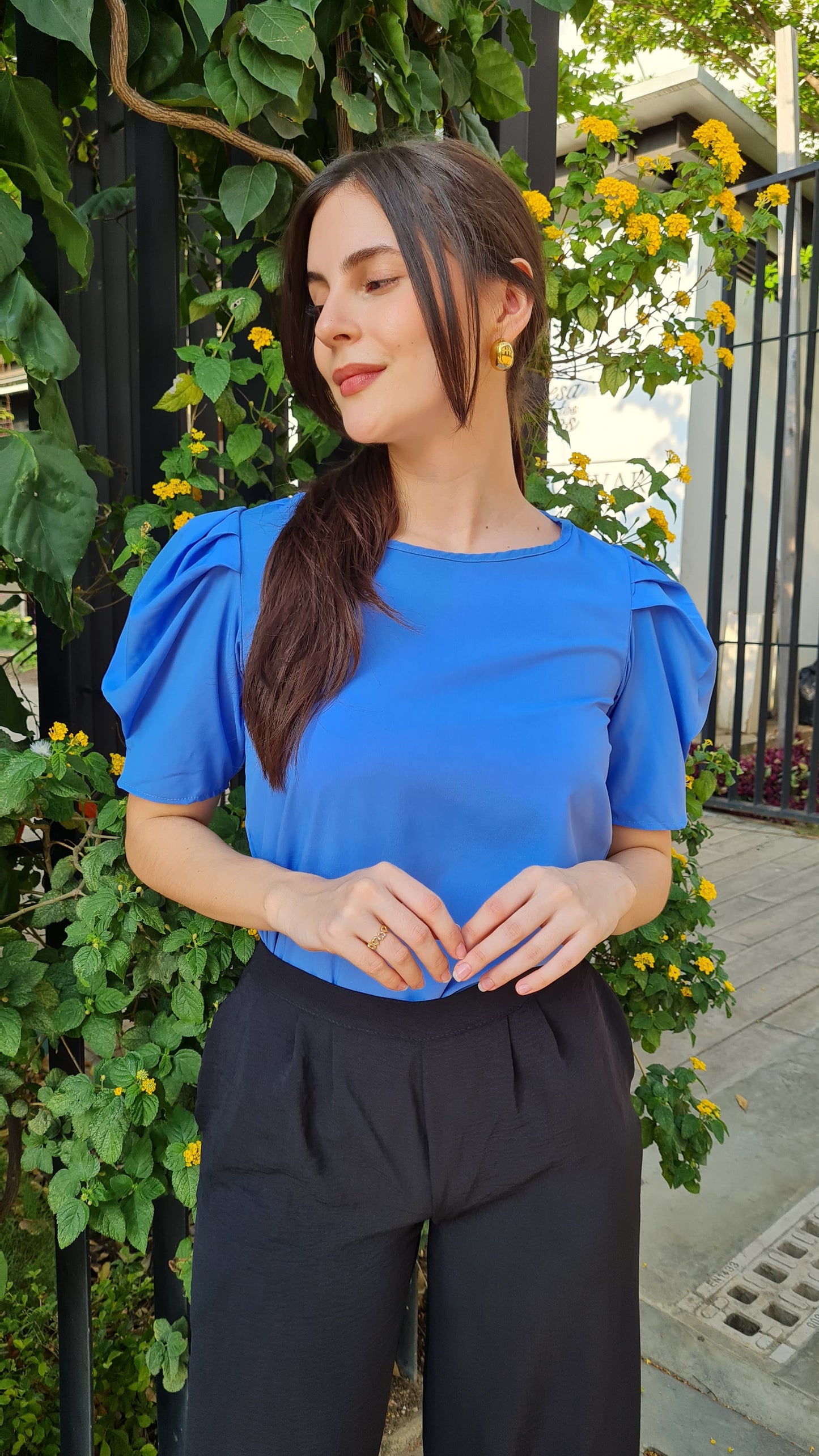 BLUSA PAOLA