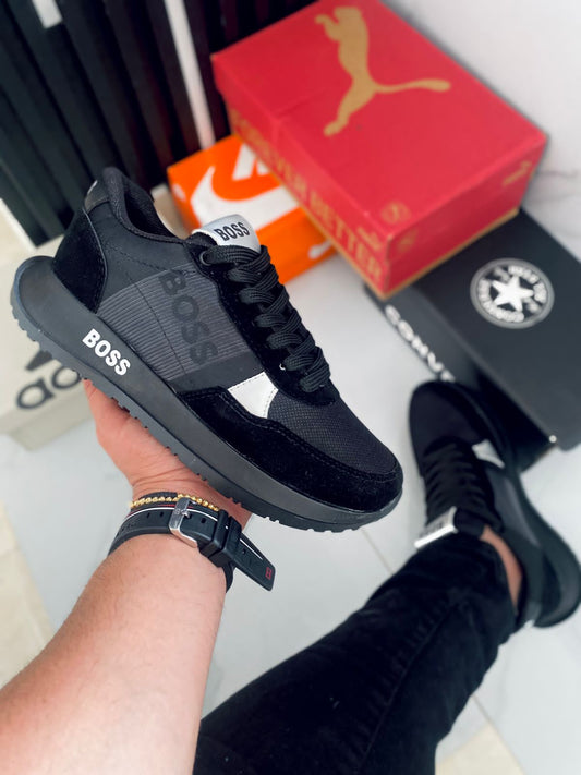 NUEVOS TENIS  BOSS  MOTION ULTRA