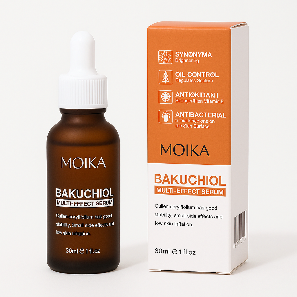SERUM  MULTI EFFECT BAKUCHIOL MOIKA