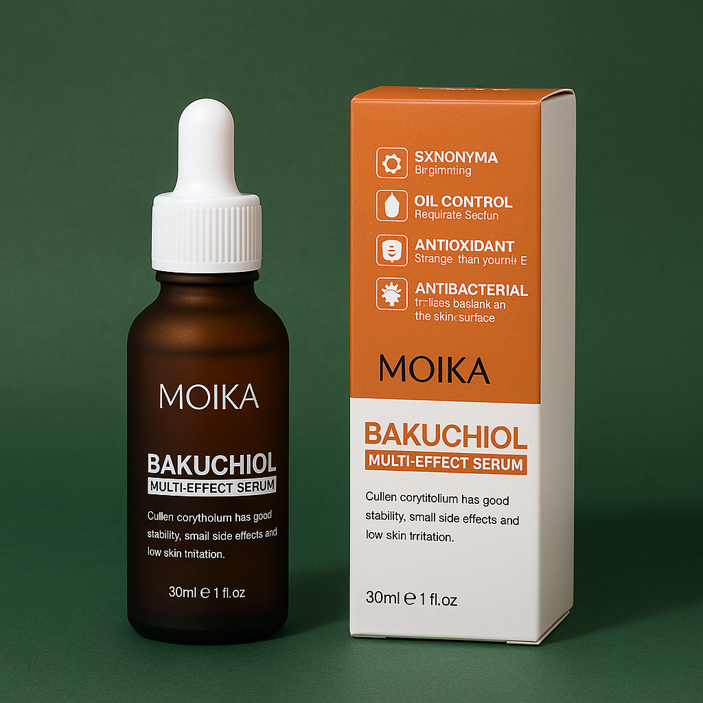 SERUM  MULTI EFFECT BAKUCHIOL MOIKA