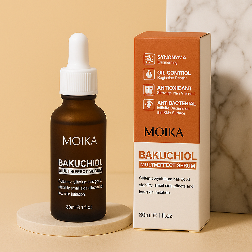 SERUM  MULTI EFFECT BAKUCHIOL MOIKA