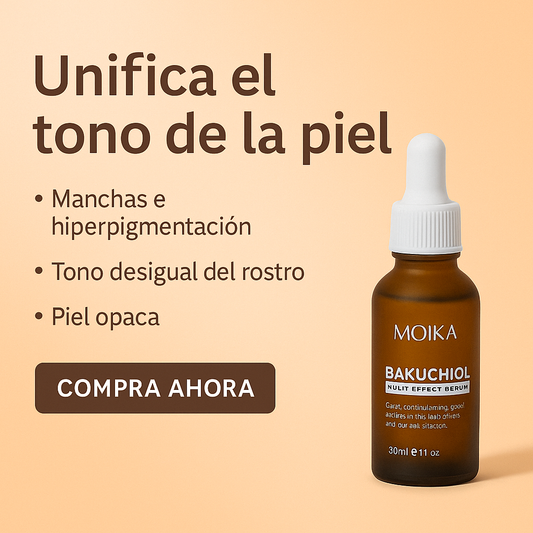 SERUM  MULTI EFFECT BAKUCHIOL MOIKA