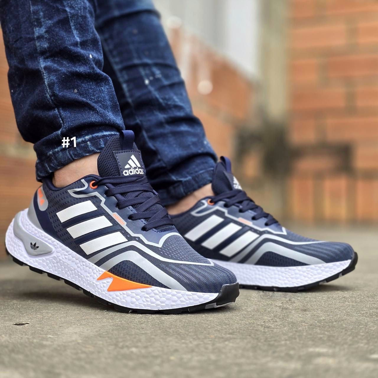 Nueva  zapatilla  ADIDAS   Terrex calidad y tecnologia al alcance de todos