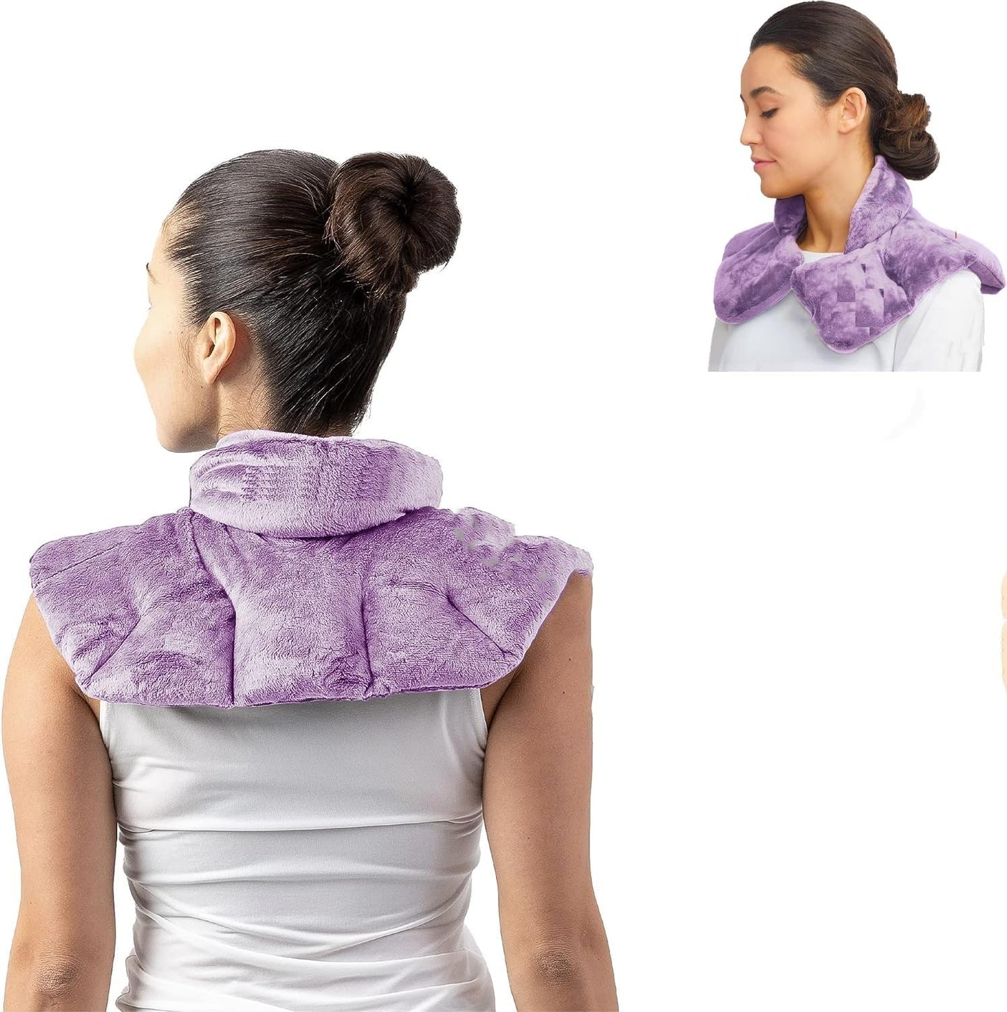 Chaleco De Aromaterapia