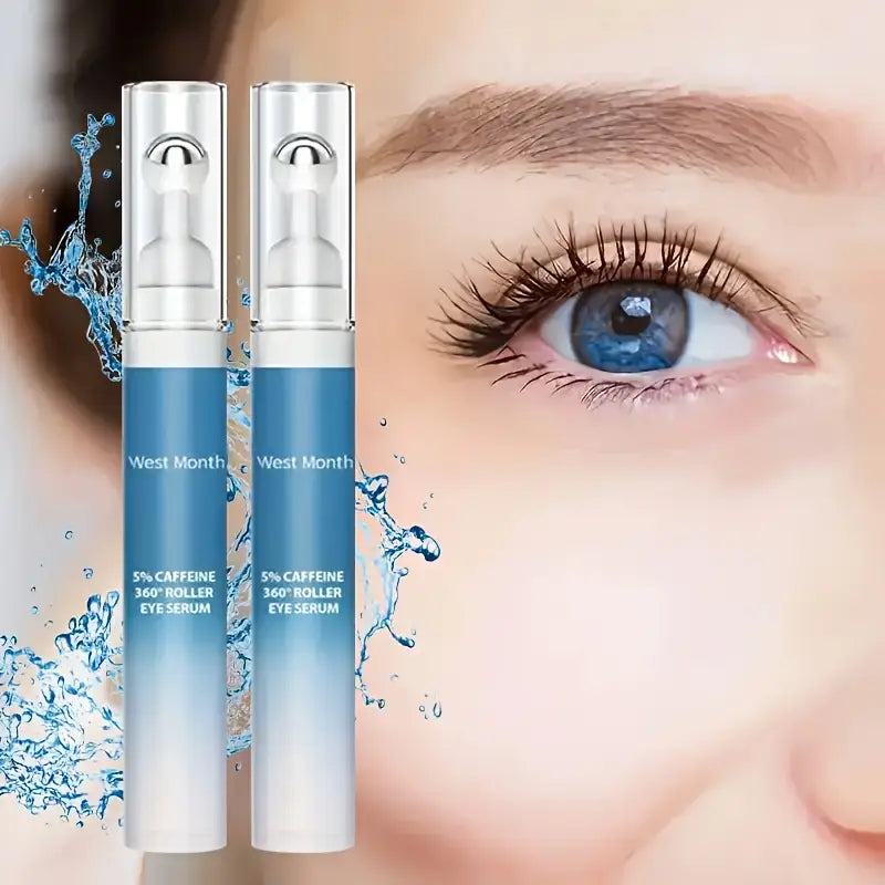 SERUM CAFEINA 5% – GEL CONTORNO DE OJOS
