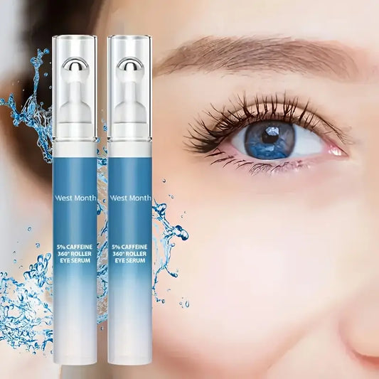 SERUM CAFEINA 5% – GEL CONTORNO DE OJOS