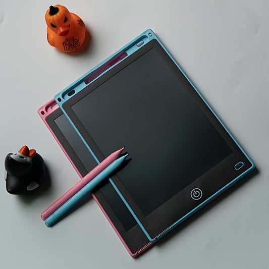 Pizarra Tablero Magica Para Niños Lcd 12