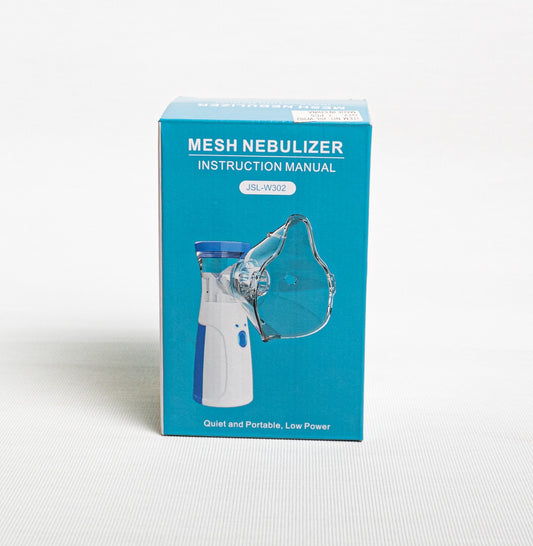 RESPIRA TRANQUILO CON EL NUEVO NEBULIZADOR PO