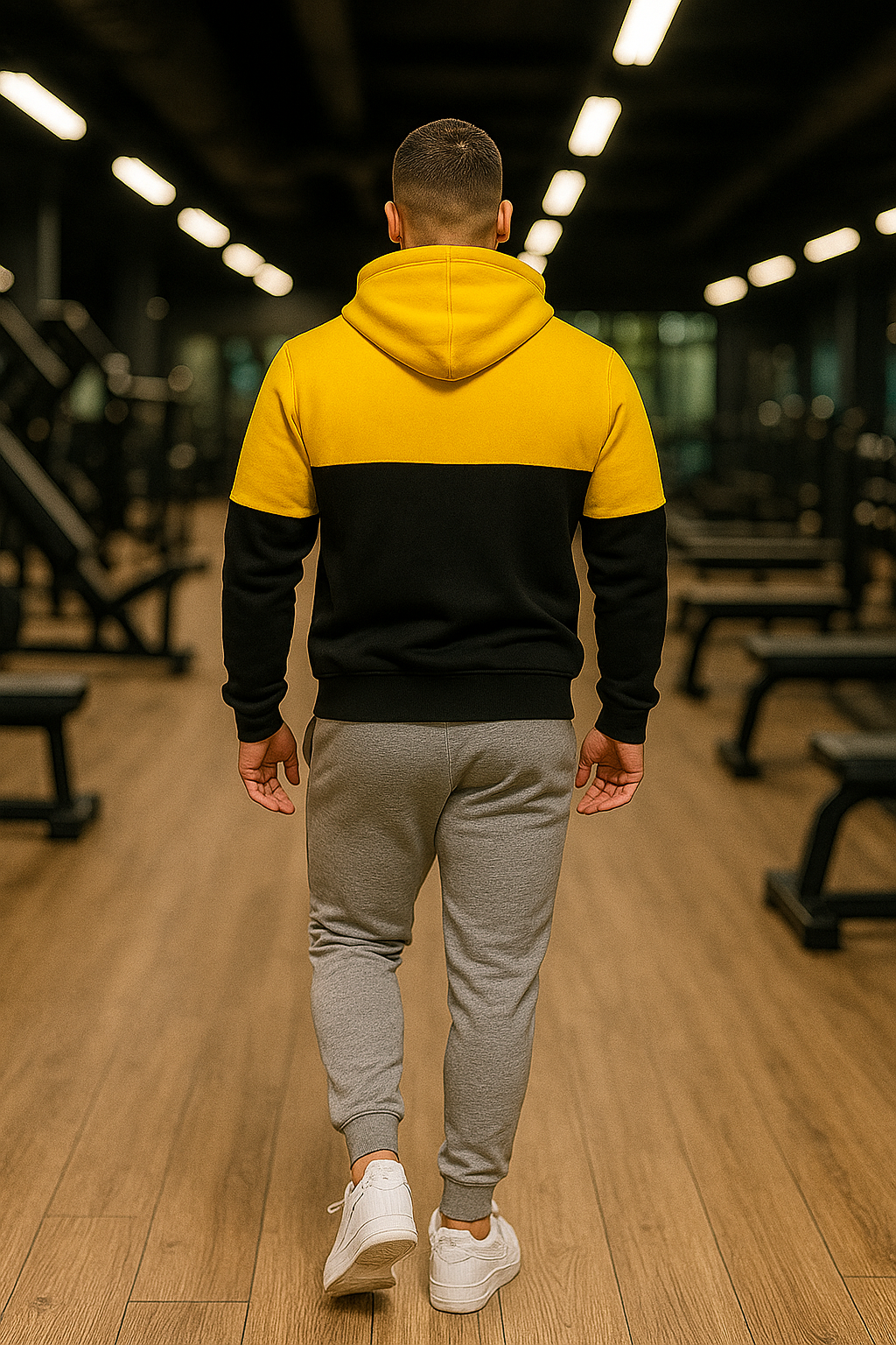 NUEVO CONJUNTO DEPORTIVO BROOKLYN SAVAGE N-74