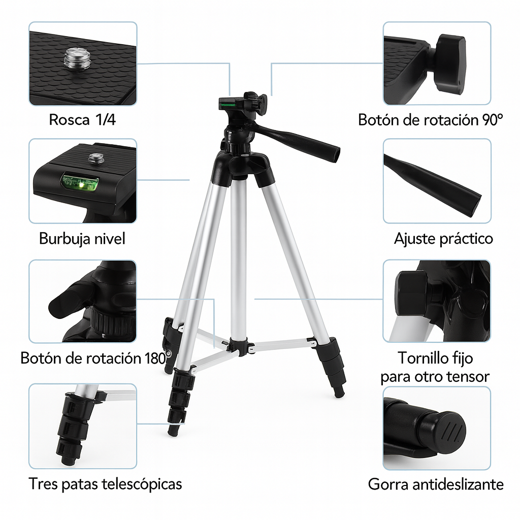 Trípode ProShot
