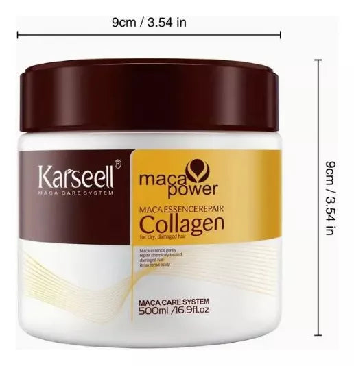 Karseell Colageno Tratamiento Capilar