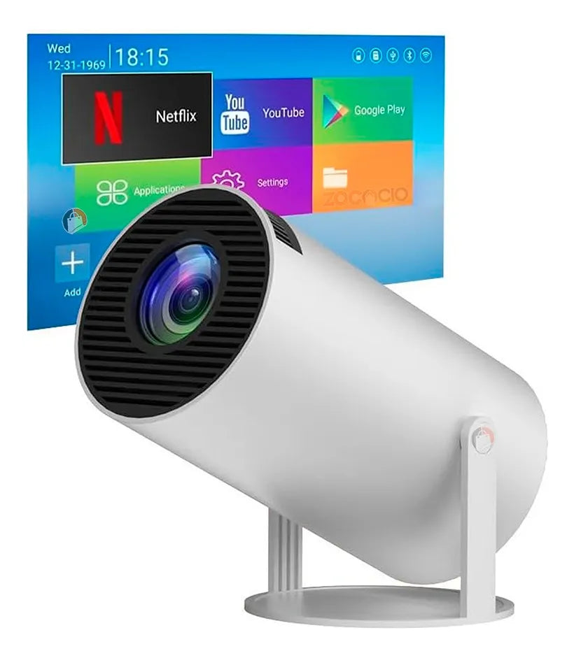 PROYECTOR HY 300 SMART