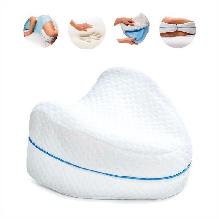 SUPER ALMOHADA PARA PIERNAS