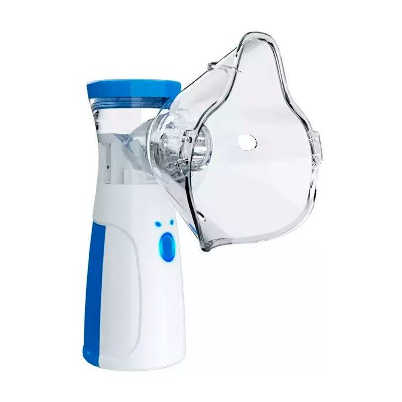 RESPIRA TRANQUILO CON EL NUEVO NEBULIZADOR PO