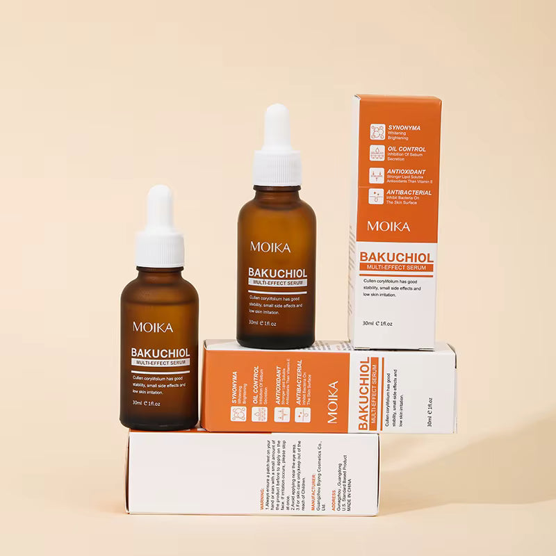 SERUM  MULTI EFFECT BAKUCHIOL MOIKA
