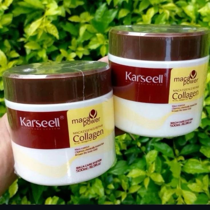 Karseell Colageno Tratamiento Capilar