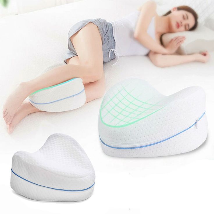 SUPER ALMOHADA PARA PIERNAS