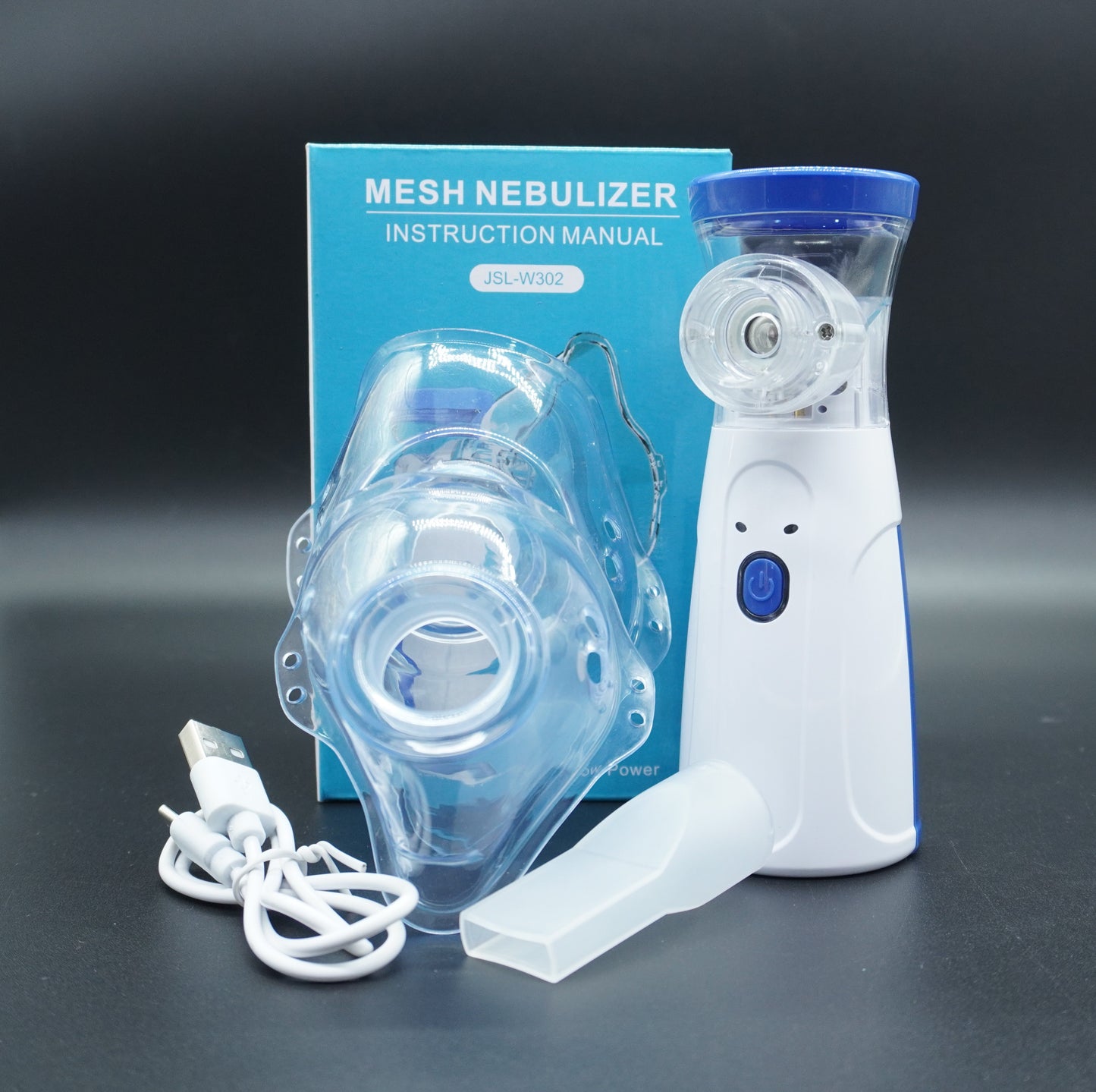 RESPIRA TRANQUILO CON EL NUEVO NEBULIZADOR PO