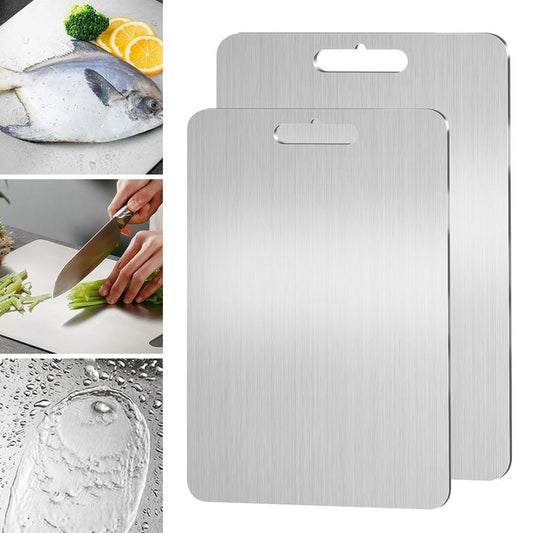 TABLA PARA PICAR EN ACERO INOXIDABLE 1MM