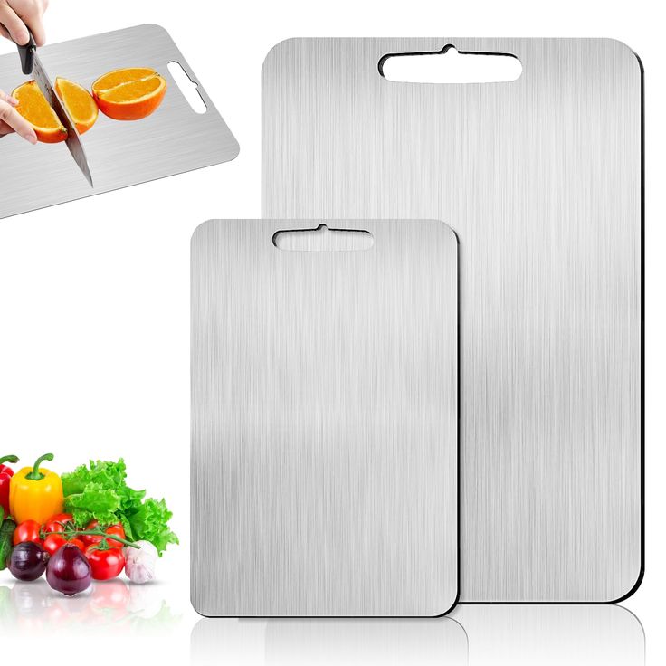 TABLA PARA PICAR EN ACERO INOXIDABLE 1MM