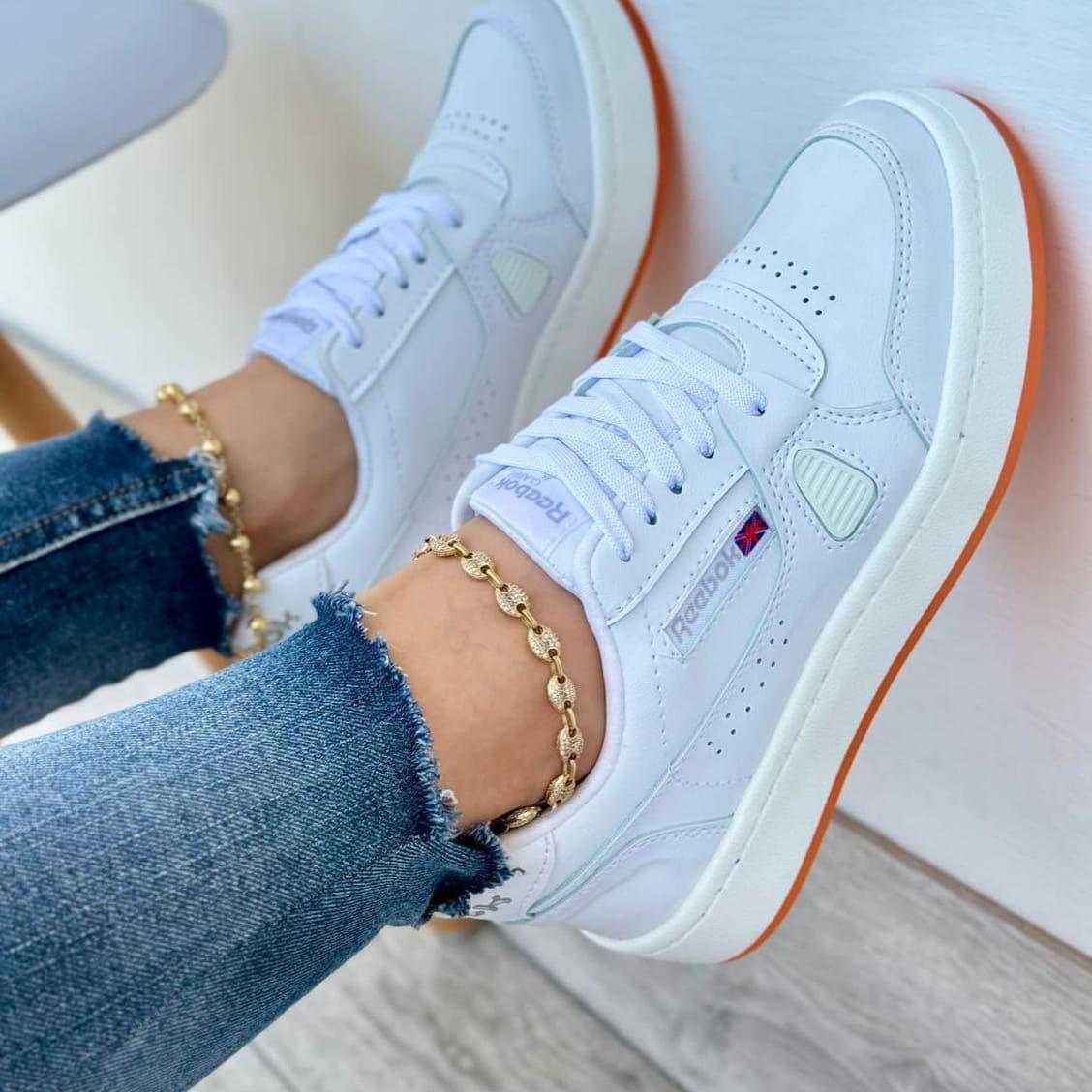 NUEVOS TENIS  REEBOK  PARA DAMA