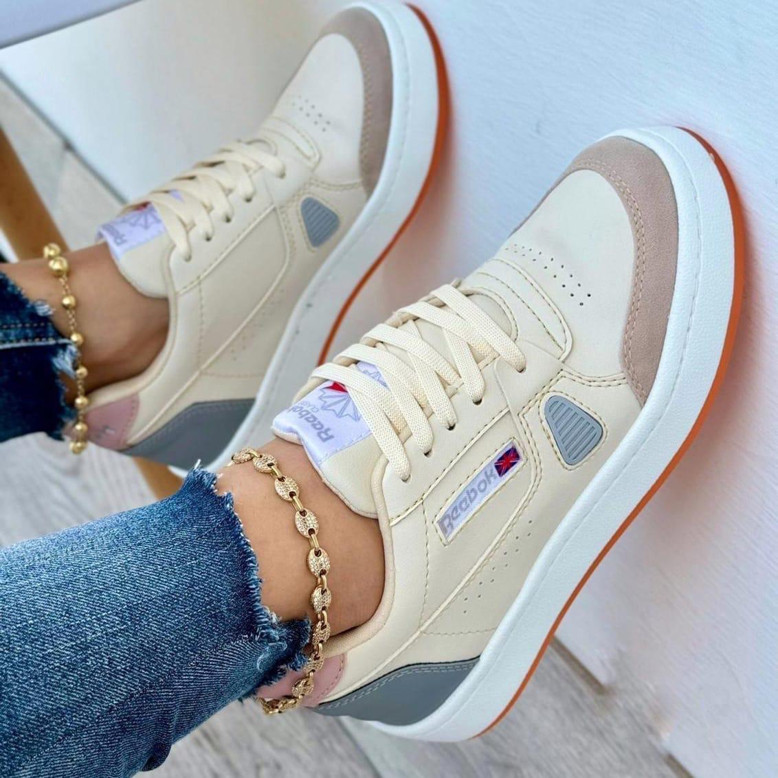NUEVOS TENIS  REEBOK  PARA DAMA