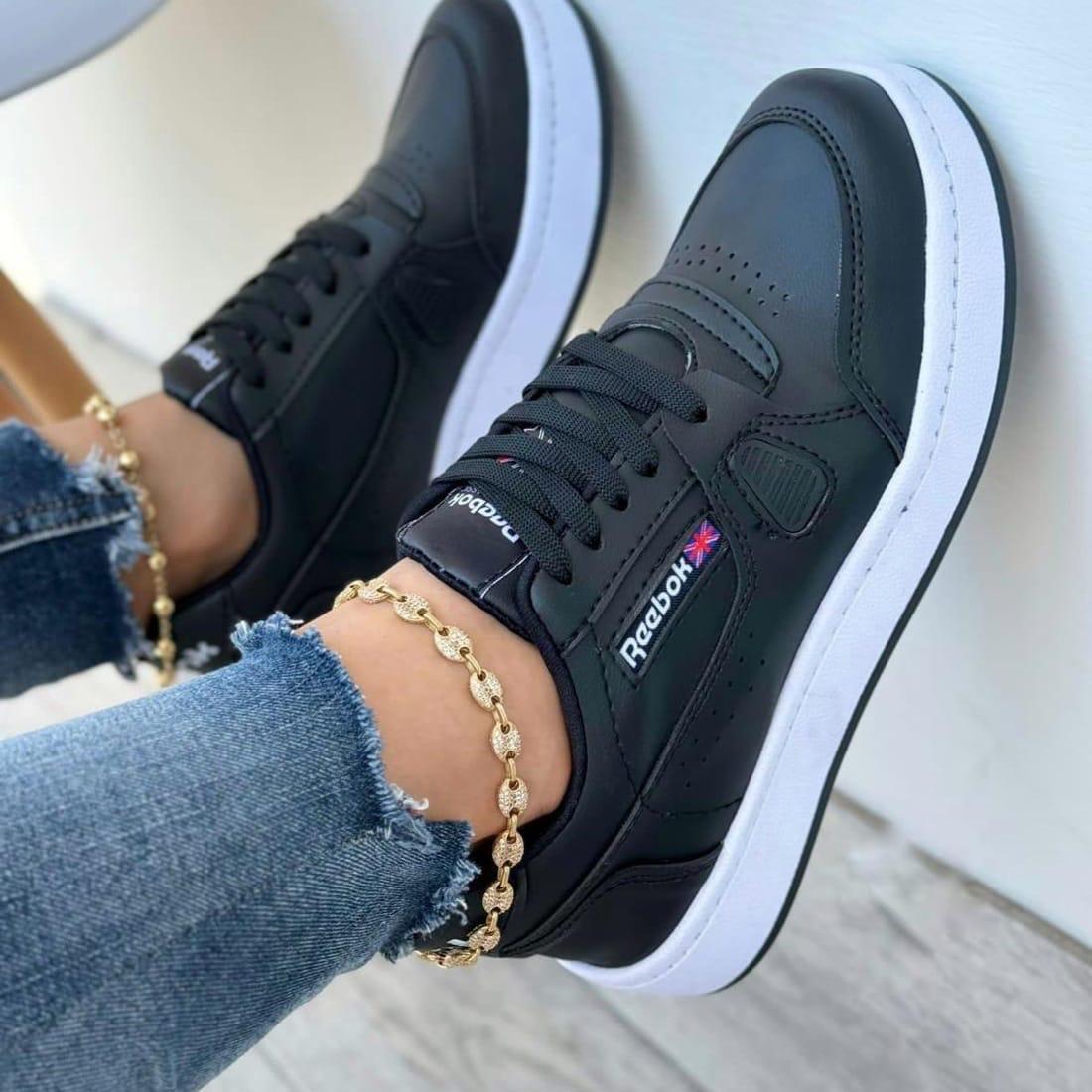 NUEVOS TENIS  REEBOK  PARA DAMA