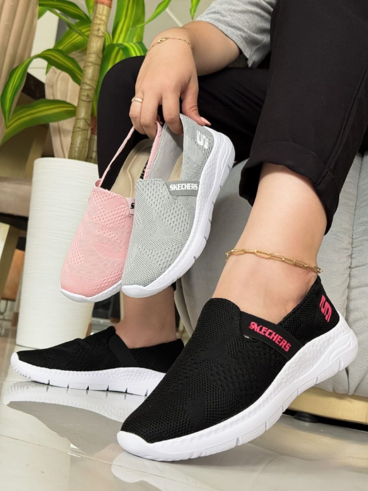 NUEVOS SUPER FLEX  Dama confort