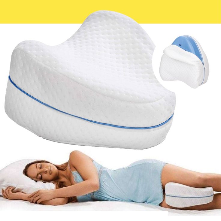 SUPER ALMOHADA PARA PIERNAS