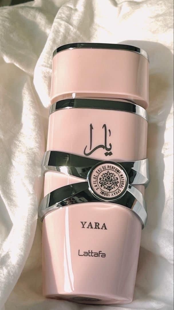 combo Perfumeb Asad Yara Lattafa Para Mujer y hombre