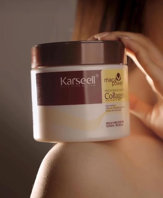 Karseell Colageno Tratamiento Capilar
