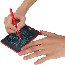 Pizarra Tablero Magica Para Niños Lcd 12