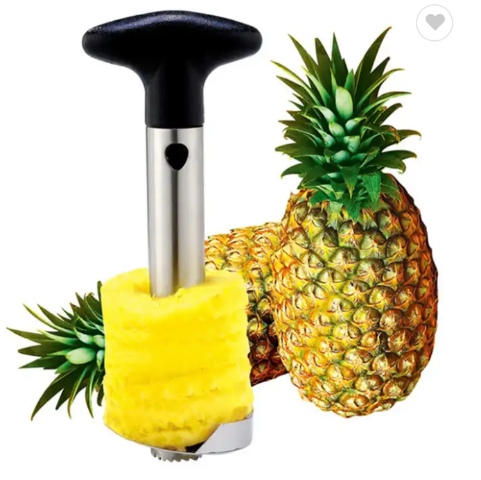 CORTADOR Y REBANADOR PELA PIÑA RODAJAS