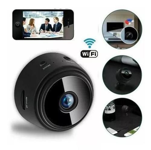 NUEVA CAMARA DE VIGILANCIA DOMESTICA  A9