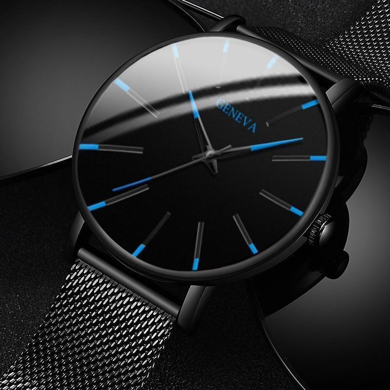 NUEVO RELOJ BLACK GENEVA