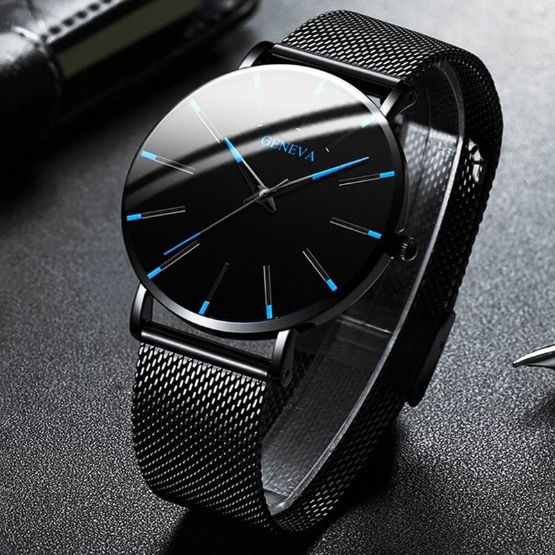NUEVO RELOJ BLACK GENEVA