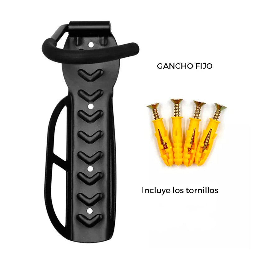 NUEVO SOPORTE DE BICICLETA PARA PARED