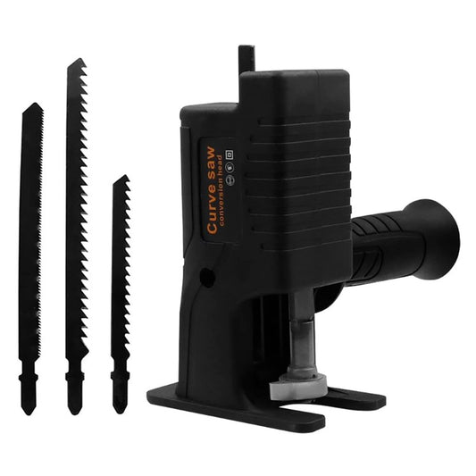 ADAPTADOR DE SIERRA PARA TALADRO