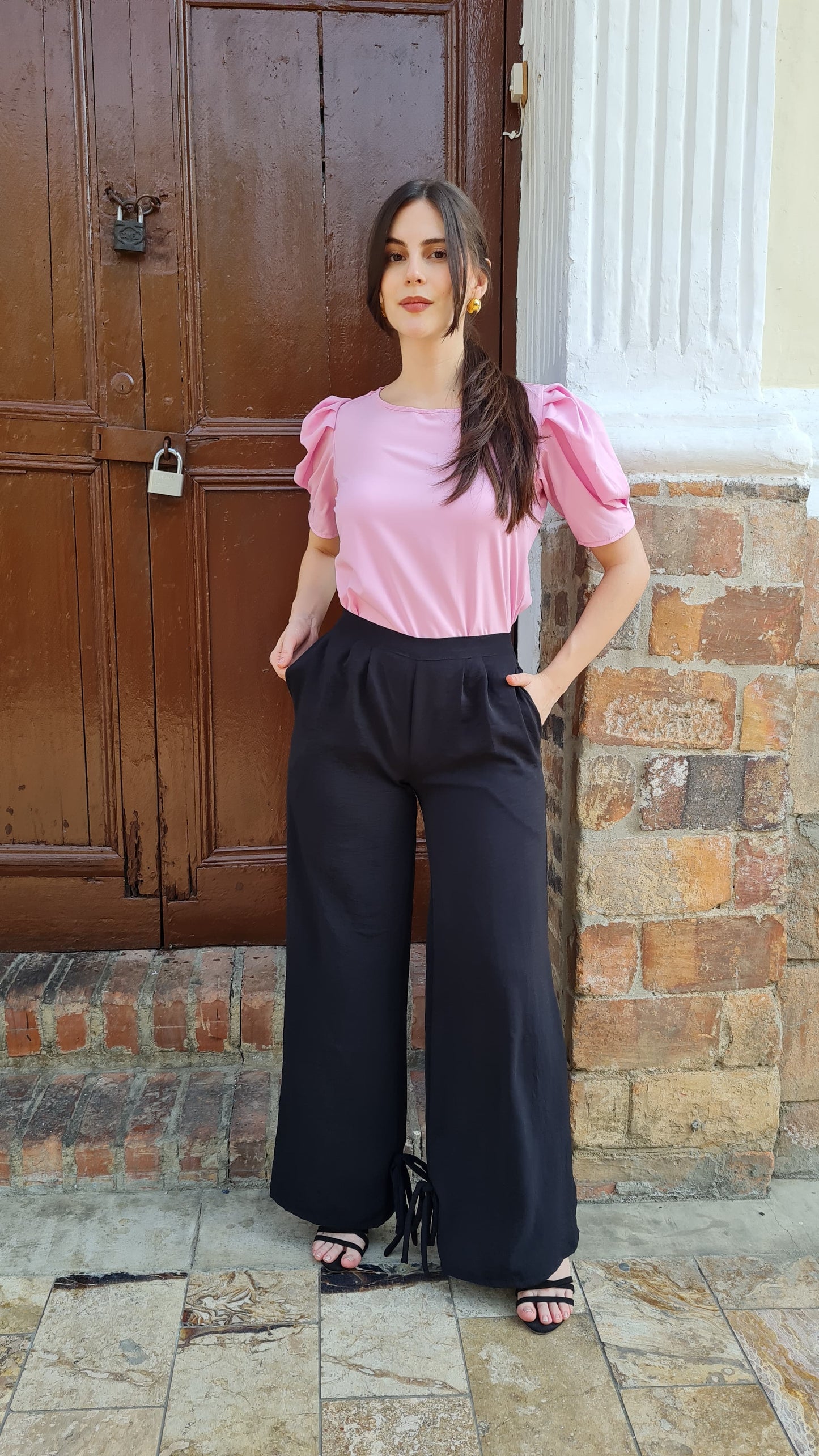BLUSA PAOLA