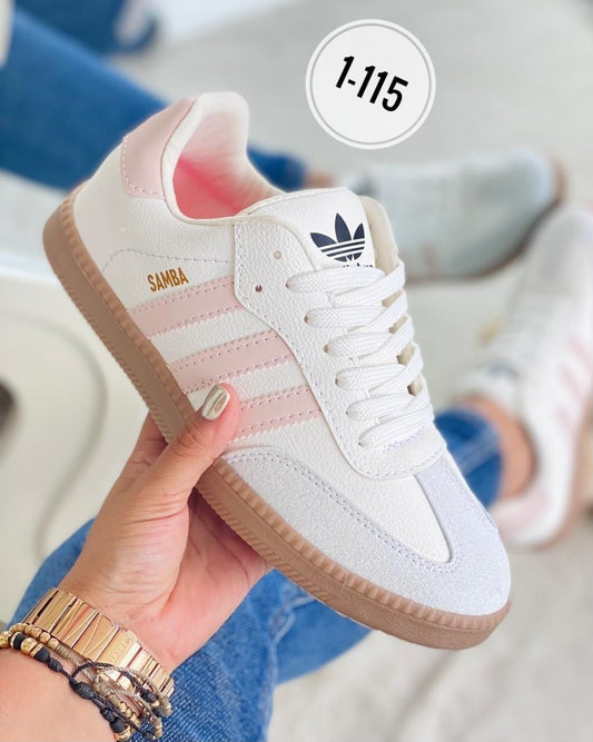 NUEVOS TENIS SAMBA