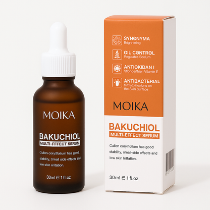 SERUM  MULTI EFFECT BAKUCHIOL MOIKA