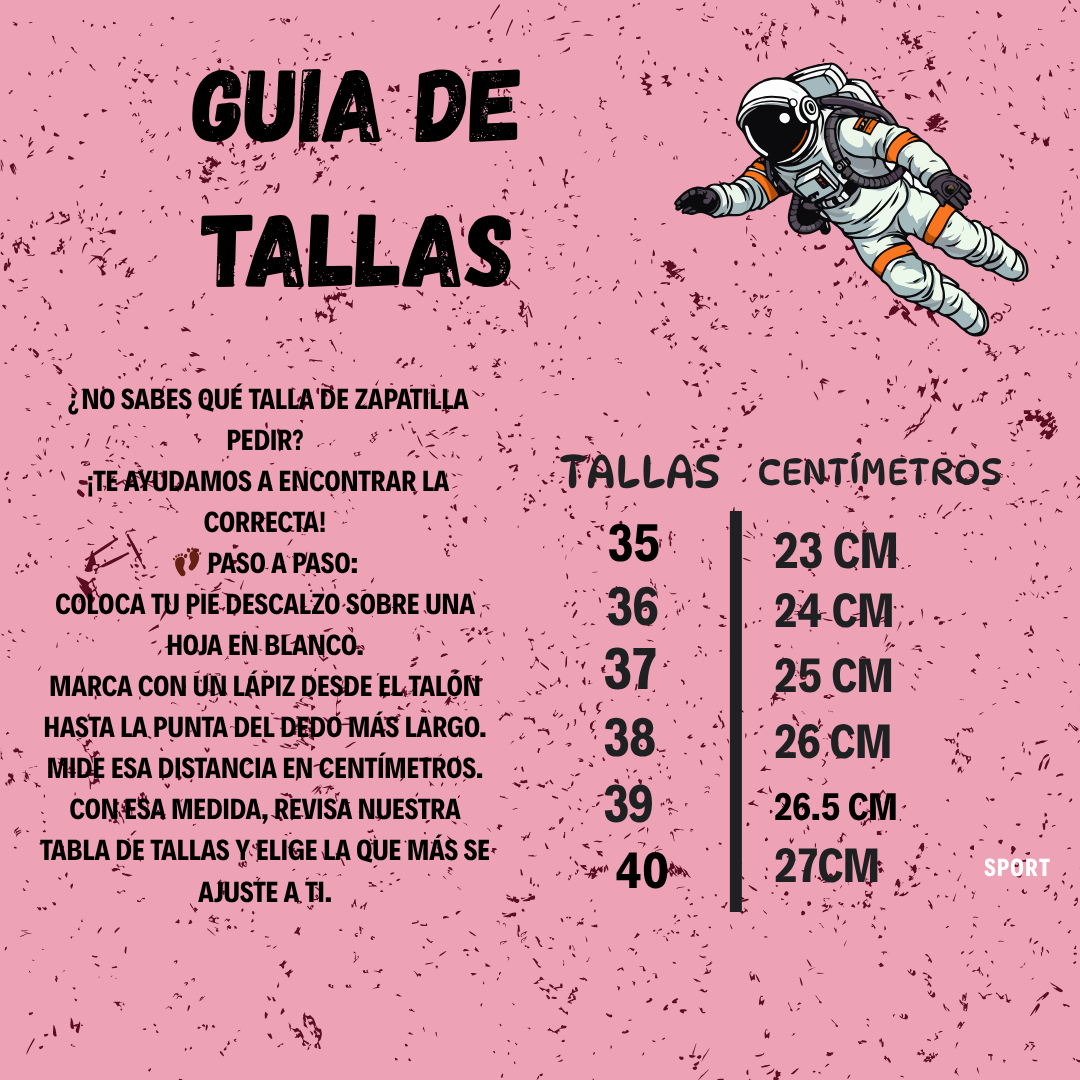 NUEVOS SUPER FLEX  Dama confort