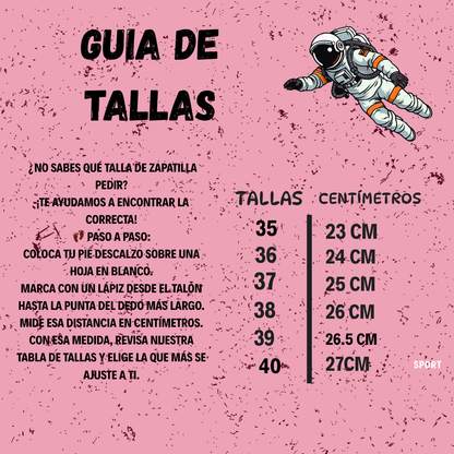 NUEVOS SUPER FLEX  Dama confort
