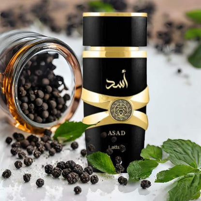 NUEVO PERFUME ASAD DE LATTAFA