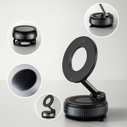 NUEVO SOPORTE MAGNETICO 360 GRADOS